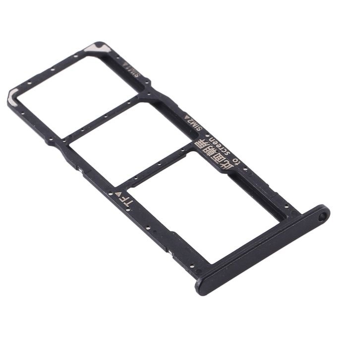 Huawei Y6P 2020 Sim Tray Black