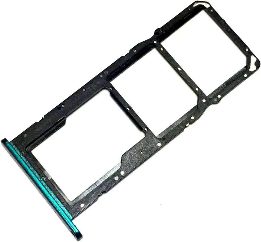 Huawei Y6P 2020 Sim Tray Green