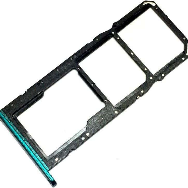 Huawei Y6P 2020 Sim Tray Green