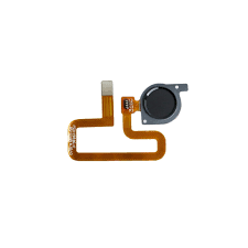 Huawei Y7 2018 Fingerprint Flex Black