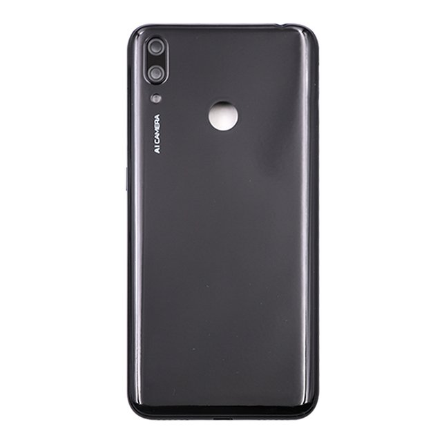 Huawei Y7 2019 Battery Back Black