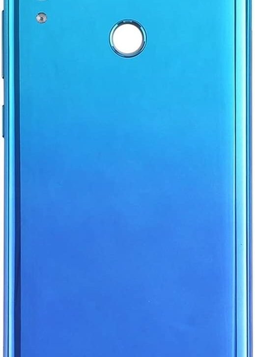 Huawei Y7 2019 Battery Back Blue