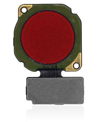 Huawei Y7 2019 Fingerprint Flex Red