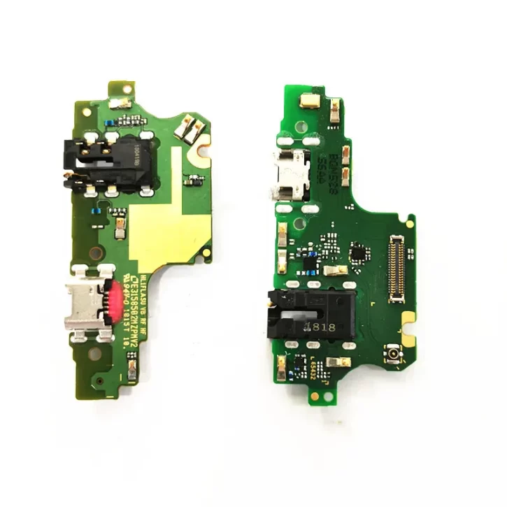 Huawei Y9 2018 Charging Board