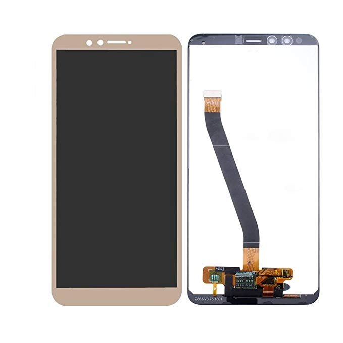 Huawei Y9 2018 LCD With DigitiserN F Original Gold