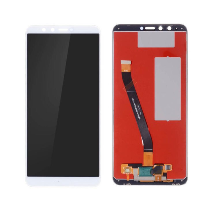 Huawei Y9 2018 LCD With DigitiserN F Original White