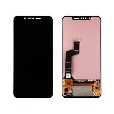 LG G8S ThinQ Lcd With DigitiserN F Original Black