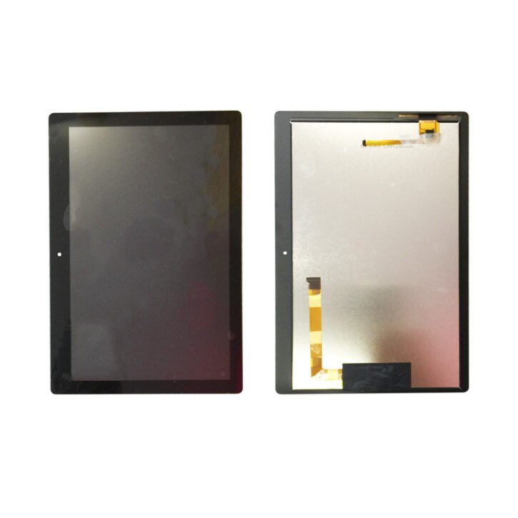 Lenovo Tab E10 Lcd With DigitiserN F AfterMarket TB X104f Black