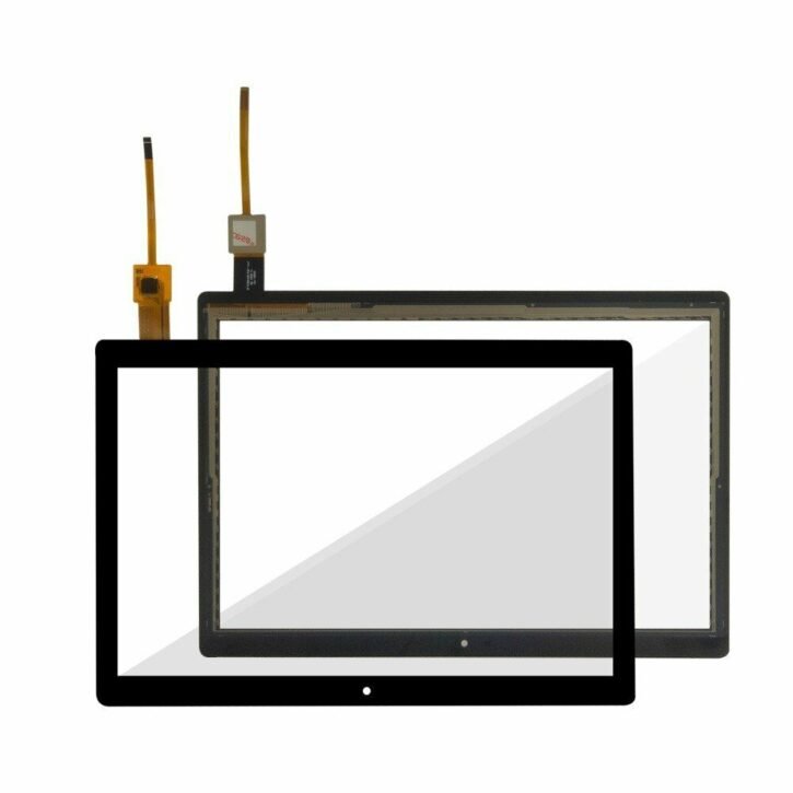 Lenovo Tab M10 HD 2nd Gen TB X505 Digitizer Original Black