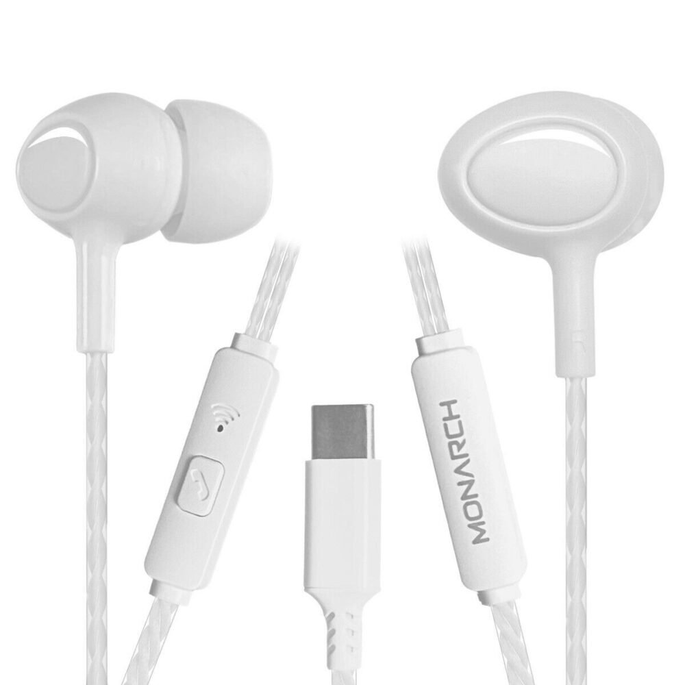 Monarch Type C Earphones