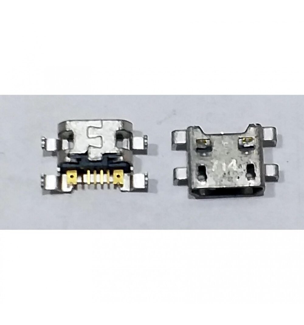 Motorola E4 Plus XT1770 Charging Port