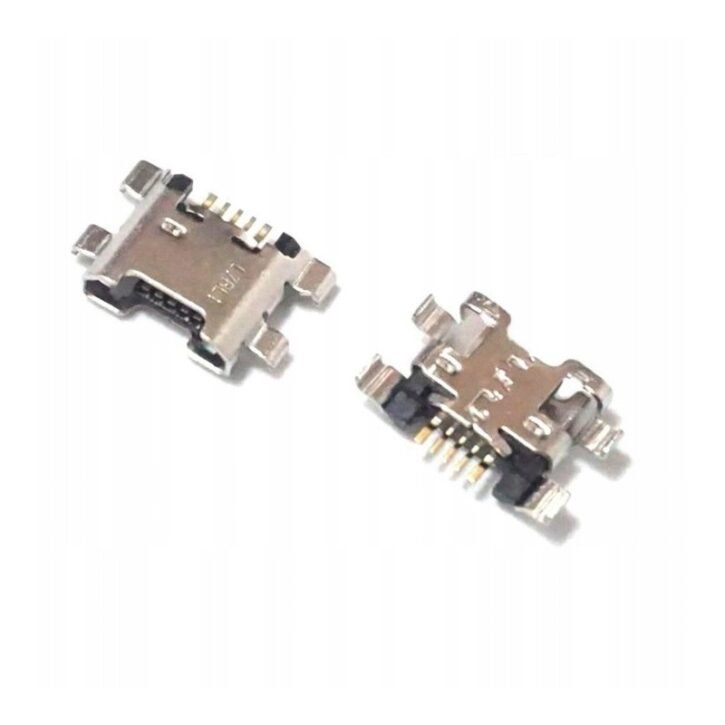 Motorola E6 Play Charging Port