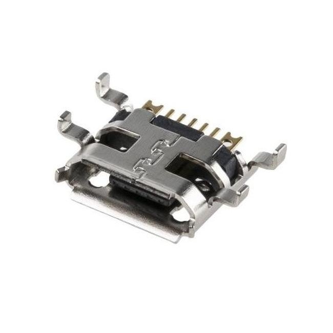 Motorola E6 Plus Charging Port