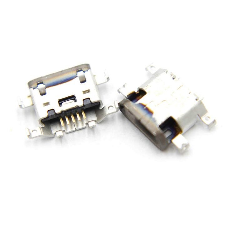 Motorola G4 Charging Port