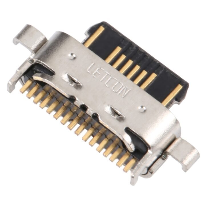 Motorola G50 Charging Port
