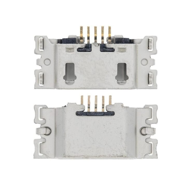Motorola G5S Charging Port