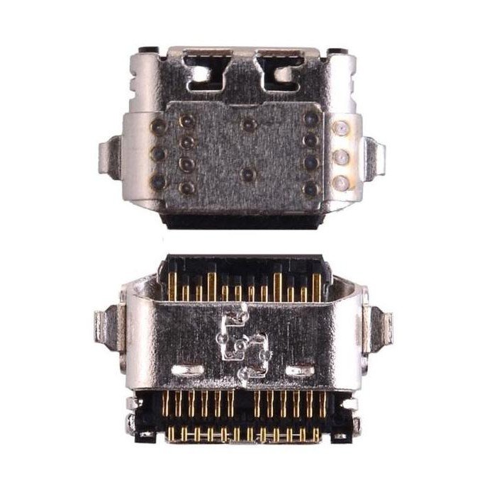 Motorola G6 Charging Port