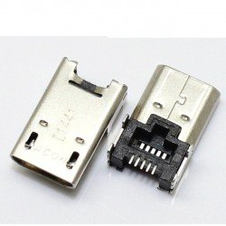 Motorola G8 Charging Port