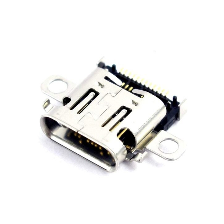 Motorola G8 Play Charging Port
