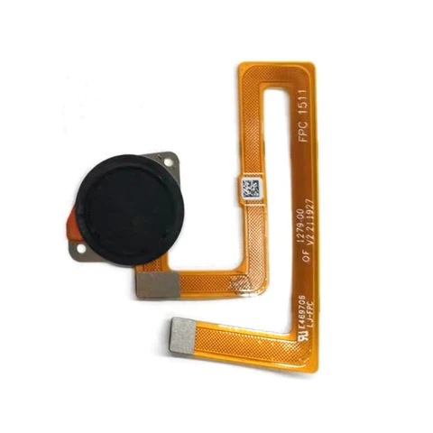 Motorola G8 Play FingerPrint Flex Black