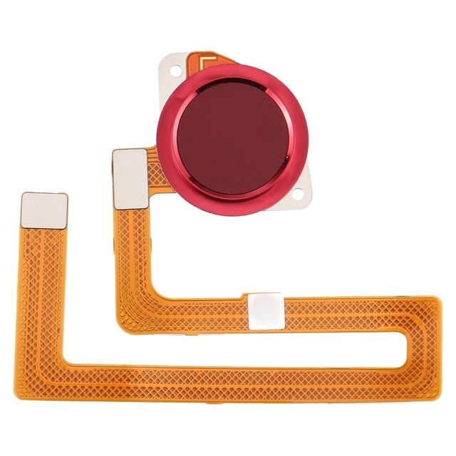 Motorola G8 Play FingerPrint Flex Red