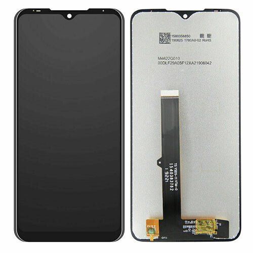 Motorola G8 Play Lcd With DigitiserN F AfterMarket Black