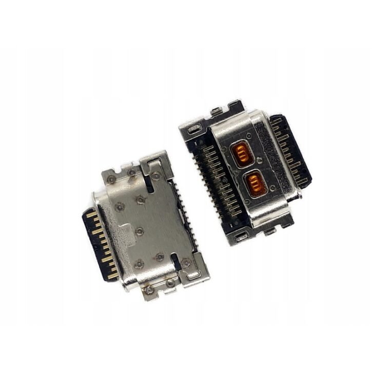 Motorola G8 Plus Charging Port