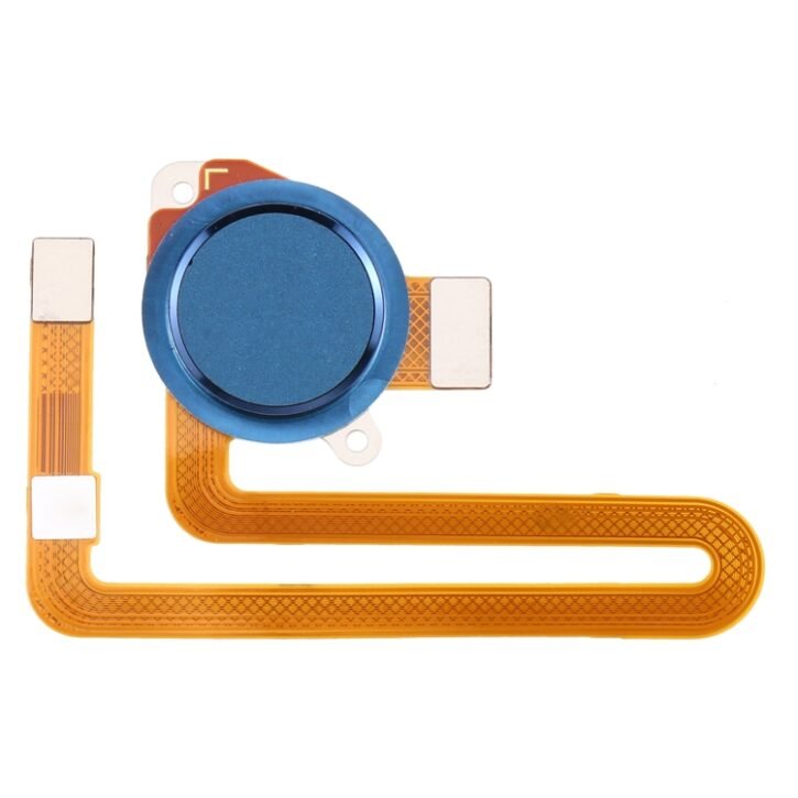 Motorola G8 Power FingerPrint Flex Blue