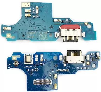 Motorola G9 Charging Board