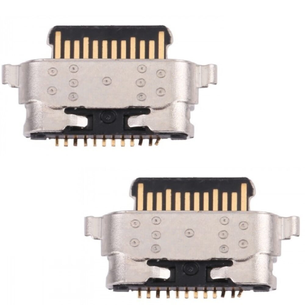 Motorola G9 Play Charging Port