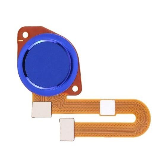 Motorola G9 Play FingerPrint Flex Blue