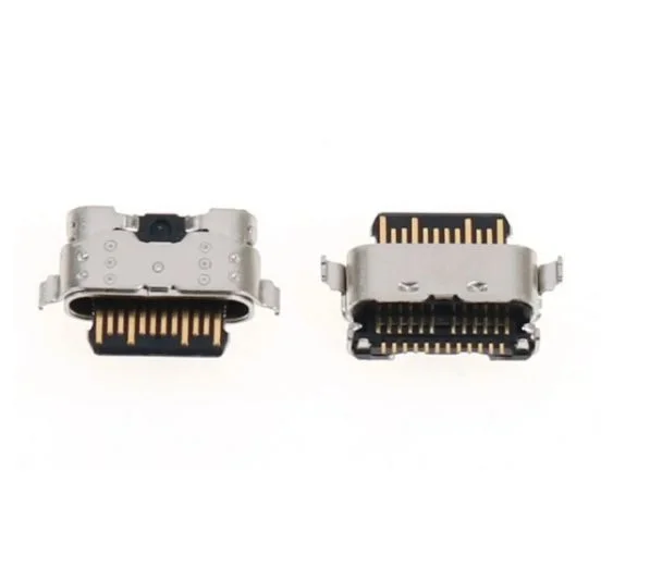 Motorola G9 Plus Charging Port