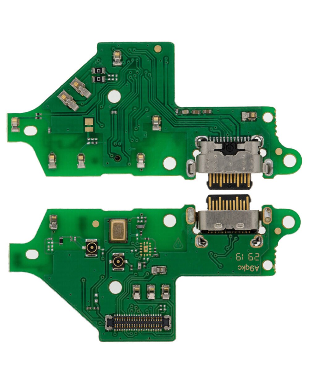 Motorola One Action Charging Board