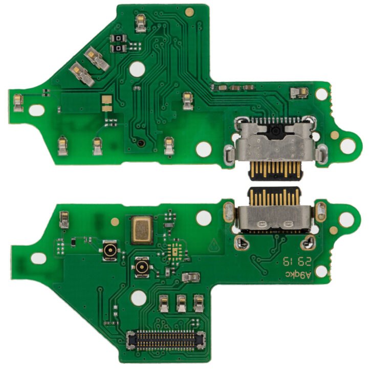 Motorola One Action Charging Board