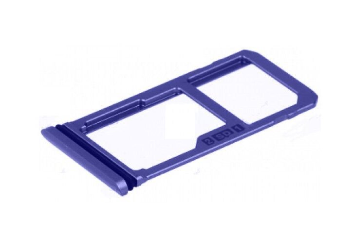 Nokia 3.1 Sim Tray Blue