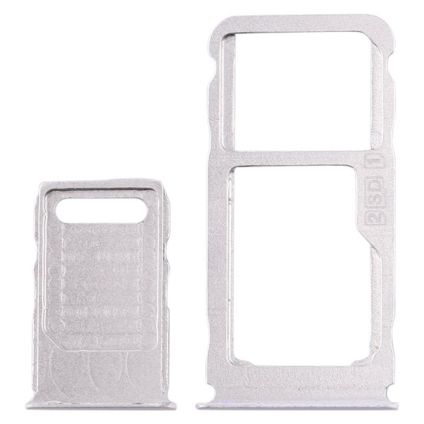 Nokia 3.1 Sim Tray Silver