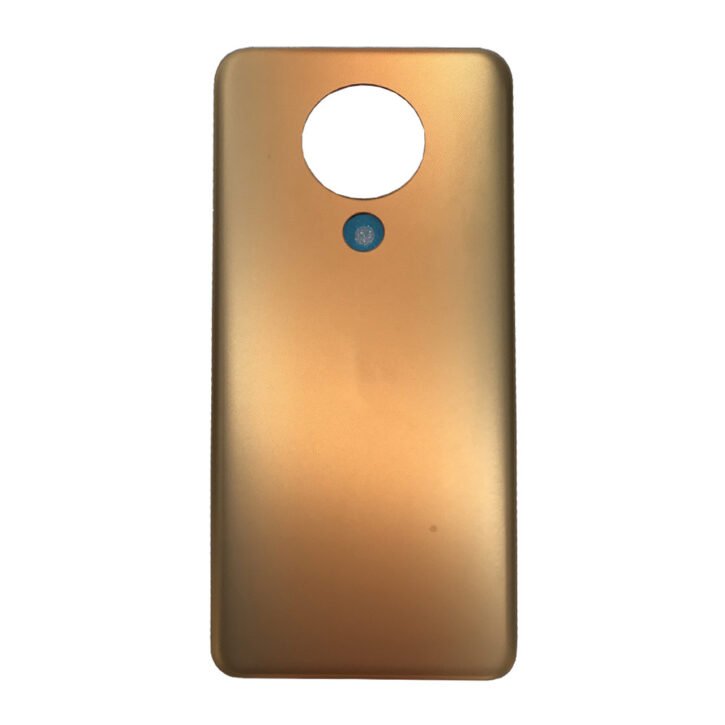 Nokia 5.3 Battery Back Gold