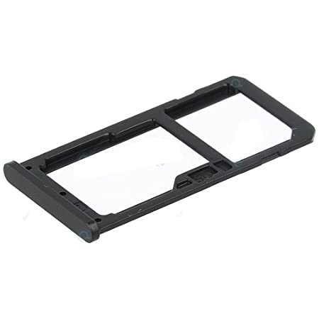 Nokia 6 2018 Sim Tray Black