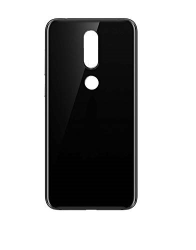 Nokia 6.1 Plus X6 Battery BackBlack