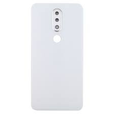 Nokia 6.1 Plus X6 Battery BackWhite