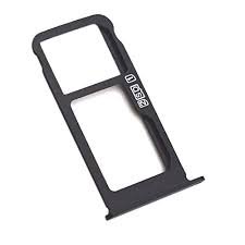 Nokia 6.1 Plus X6 Sim Tray Black