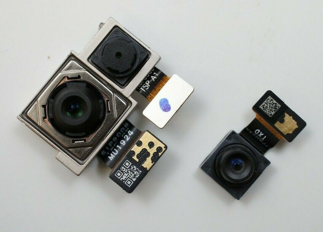 Nokia 7.2 Back Camera Nokia 7.2 Back Camera