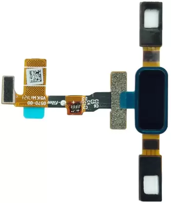 Nokia 8 Finger Print Flex Blue