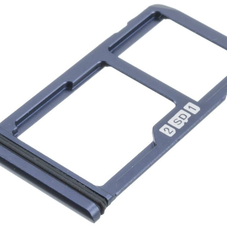 Nokia 8 Sim Tray Blue