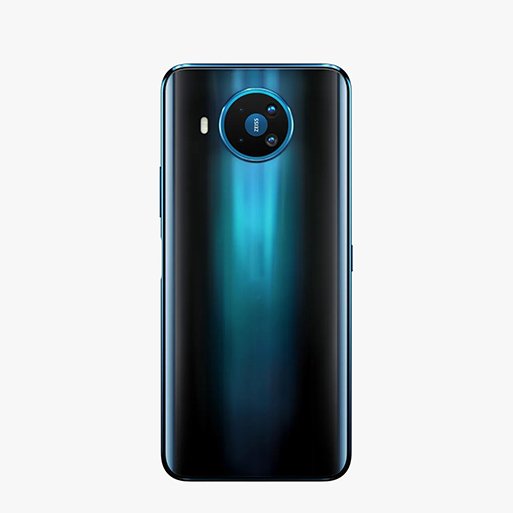 Nokia 8.3 5G Battery Back Blue