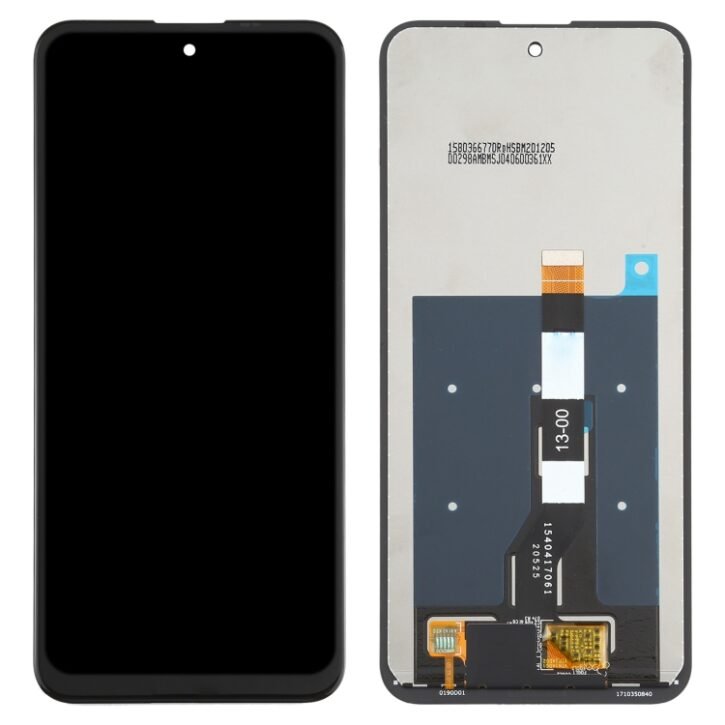 Nokia X20 Lcd With DigitiserN F Original Black