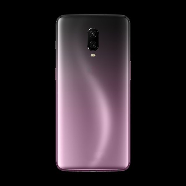 One Plus 6T Battery Back With Lens Thunder Purple