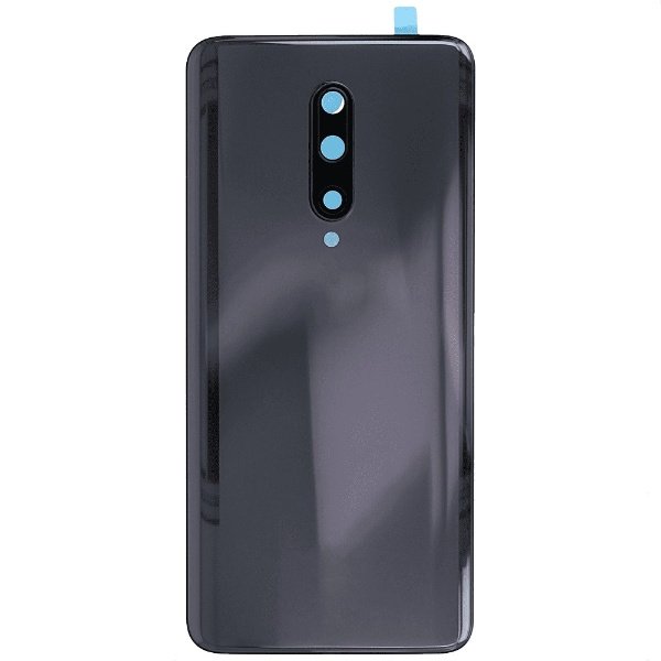 One Plus 7 Pro Battery Back With Len Mirror Grey