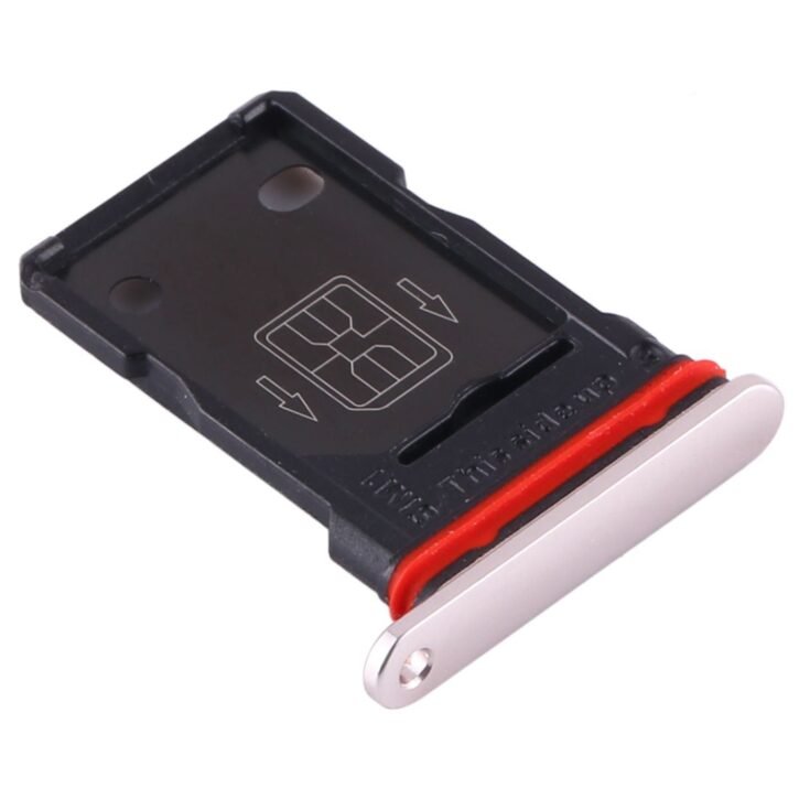 One Plus 8 Sim Tray Silver