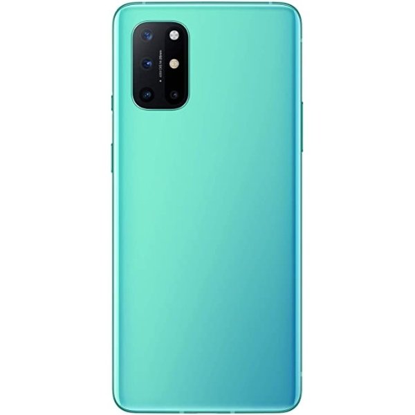 One Plus 8T Battery Back With Len Aquamarine Green